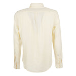EDMMOND STUDIOS Shirts Beige 1231001050PLAINBEIGE