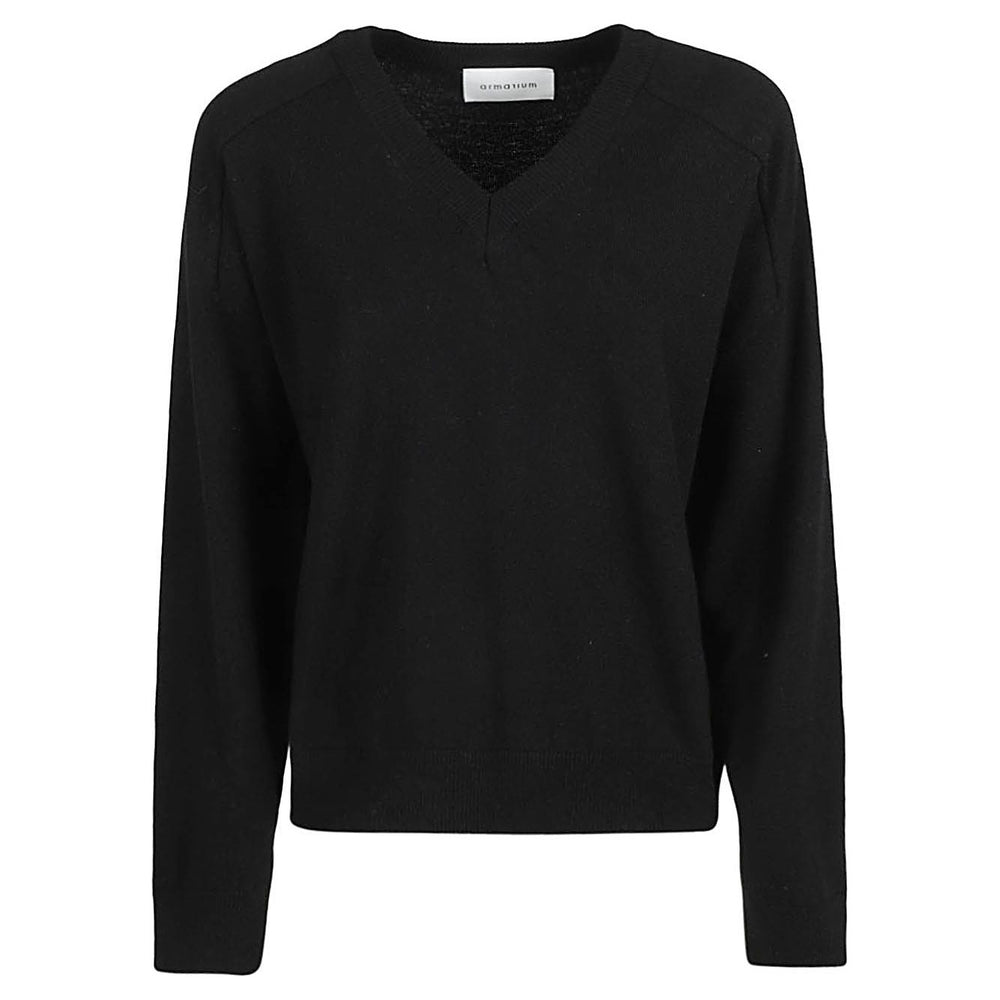 ARMARIUM Sweaters Black ARS23KN02WS01002