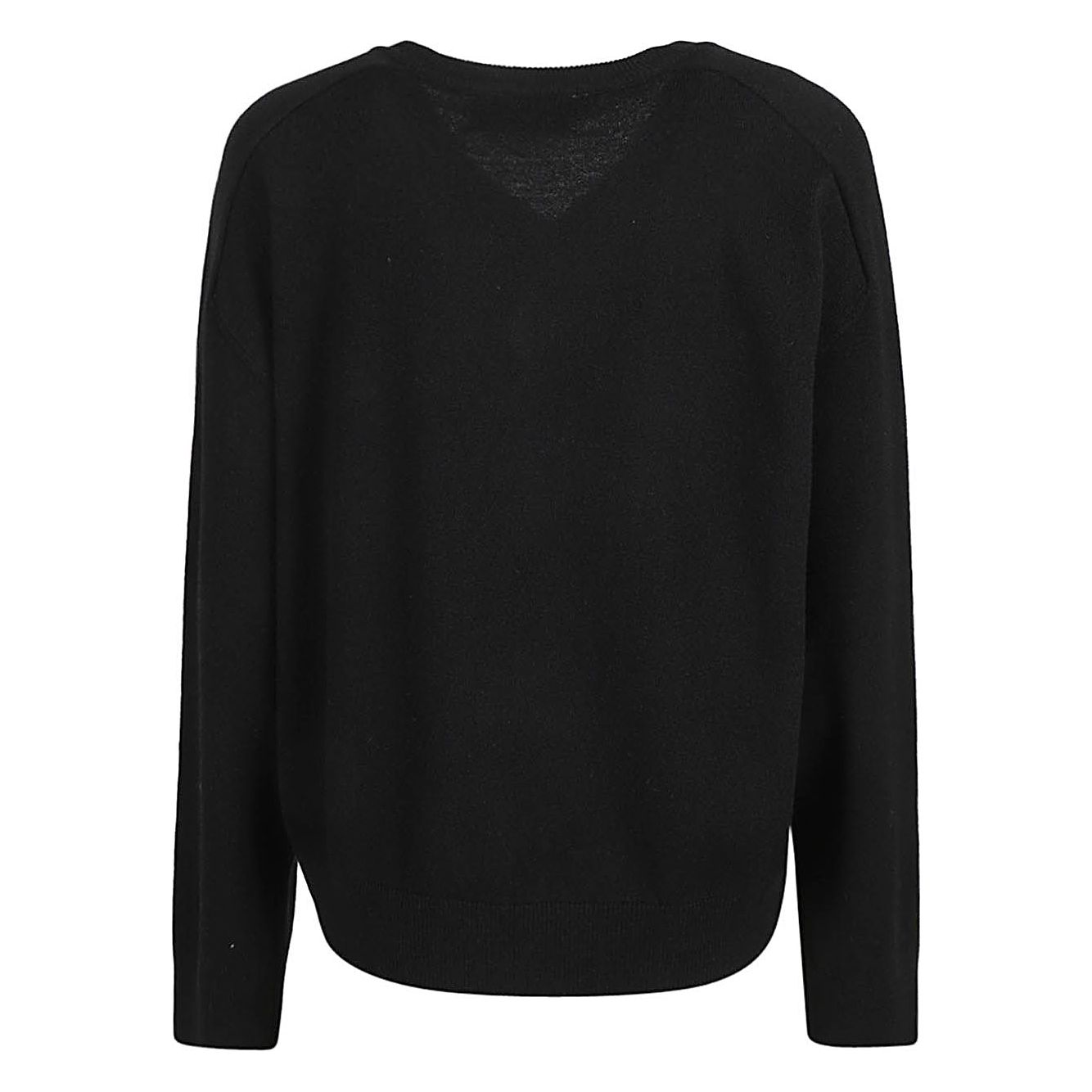 ARMARIUM Sweaters Black ARS23KN02WS01002