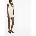 Ambush Dresses White BWDB043S23JER0010120