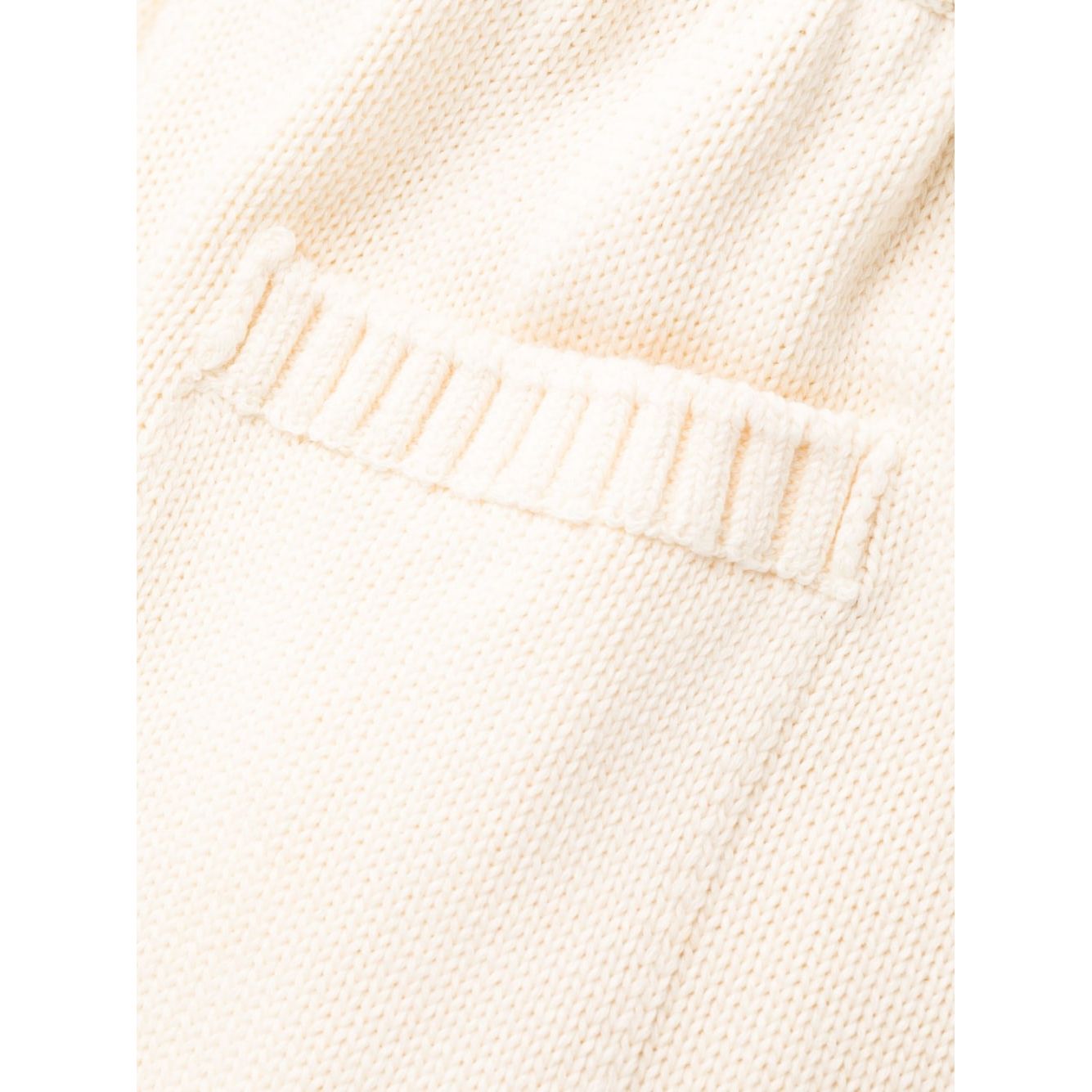 Off White Diag-stripe knitted track pants Trousers