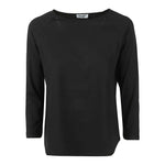 Base Sweaters Black B8086403250