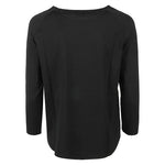 Base Sweaters Black B8086403250