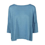 C-ZERO SHIRT Sweaters Clear Blue 192401