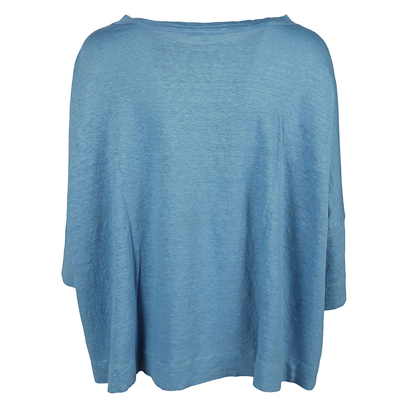 C-ZERO SHIRT Sweaters Clear Blue 192401