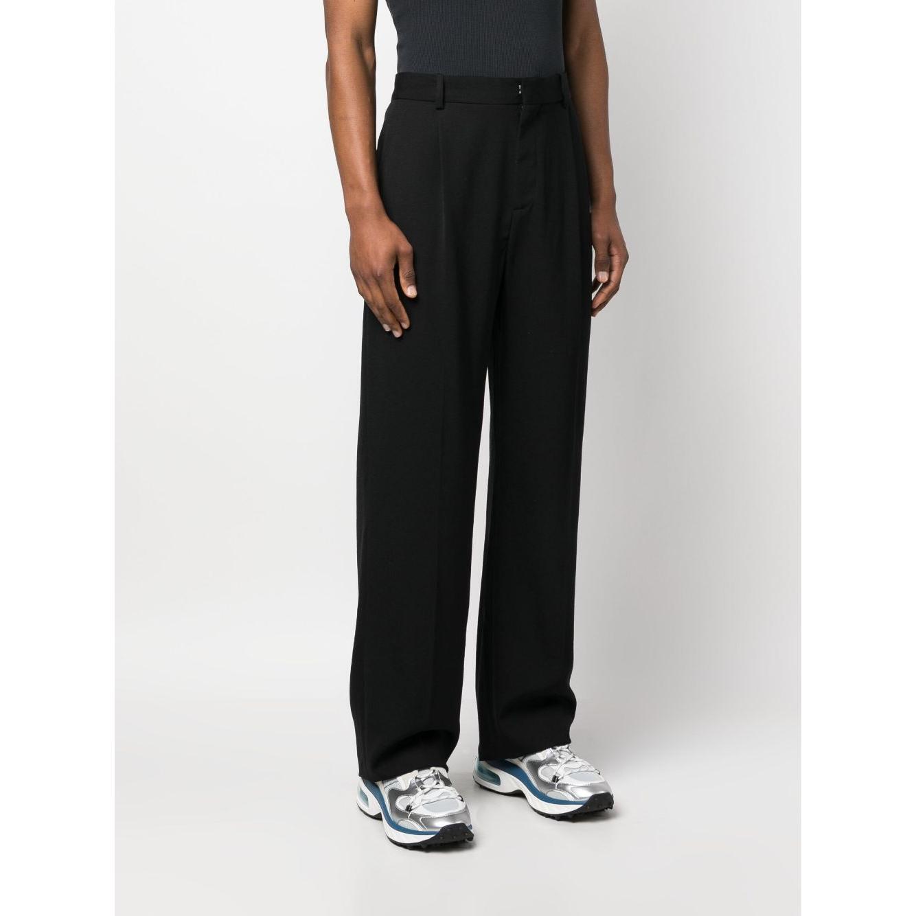 Botter Trousers Black 5030BW092BLACK