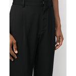 Botter Trousers Black 5030BW092BLACK