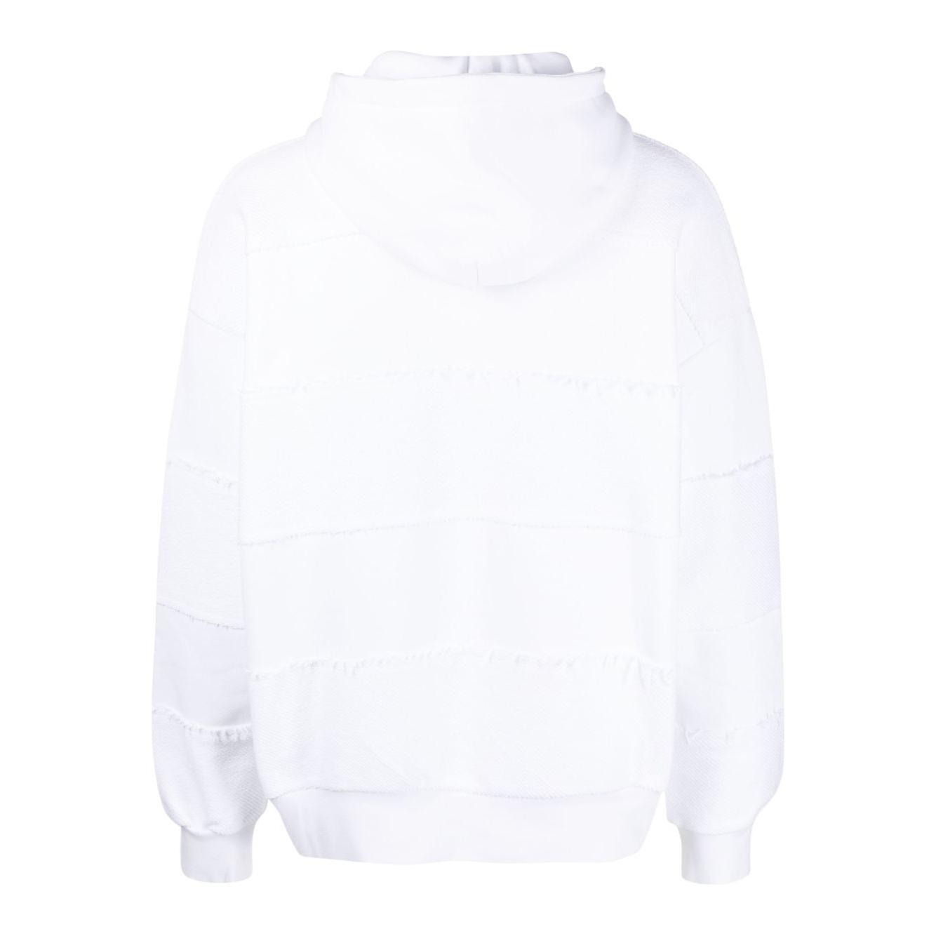 Botter Sweaters White 6017AJ006WHITETONALSTRIPE
