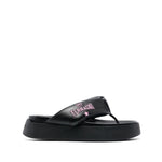Chiara Ferragni Sandals Black CF3149CFPLATFORM001