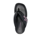 Chiara Ferragni Sandals Black CF3149CFPLATFORM001
