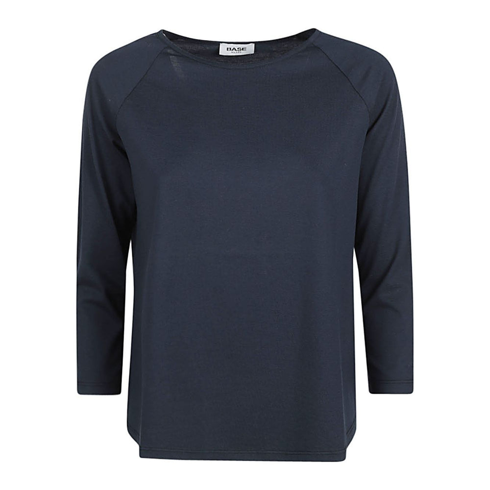 Base Sweaters Blue B8086403852