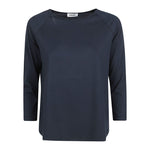Base Sweaters Blue B8086403852