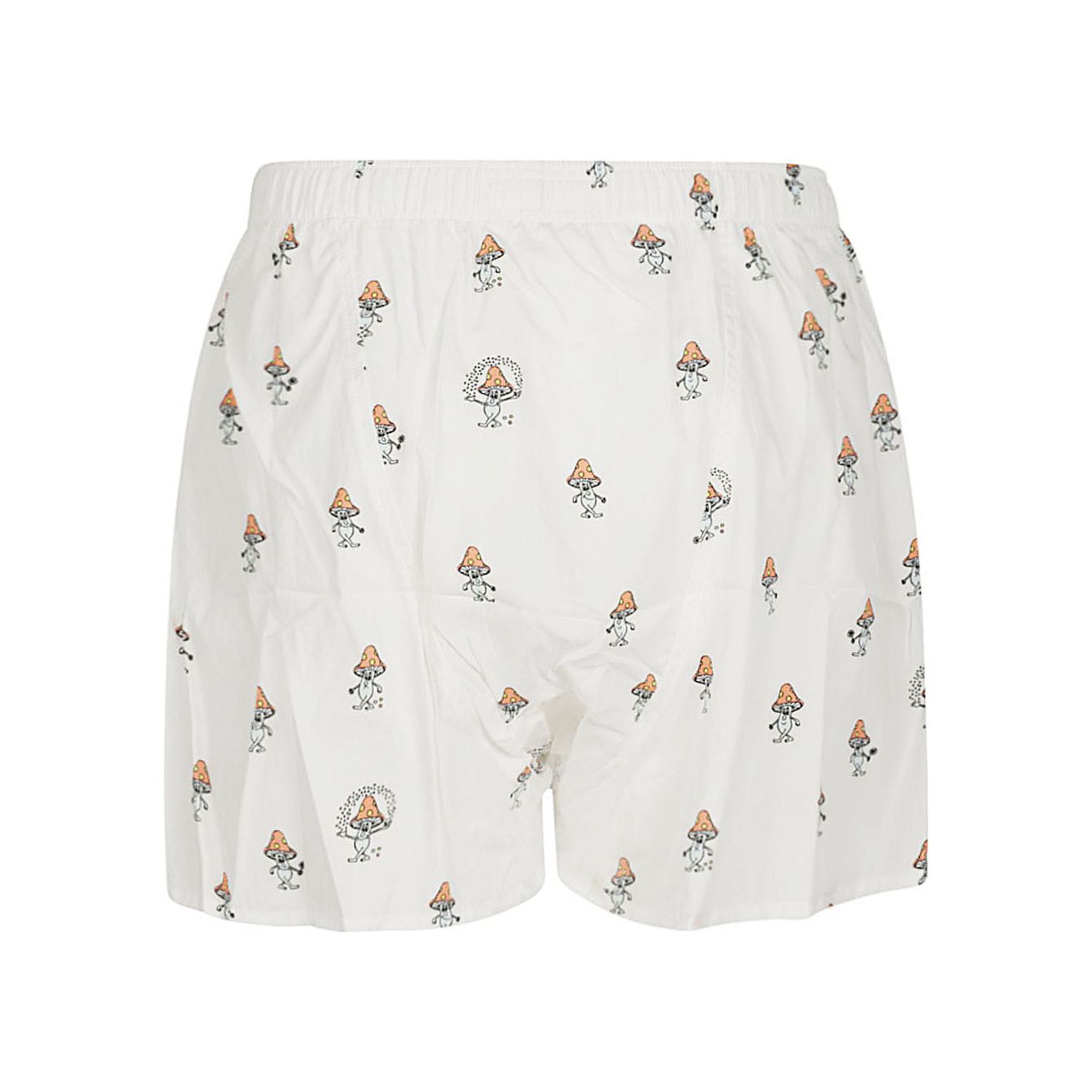 EDMMOND STUDIOS Underwear White 1239804000PLAINWHITE