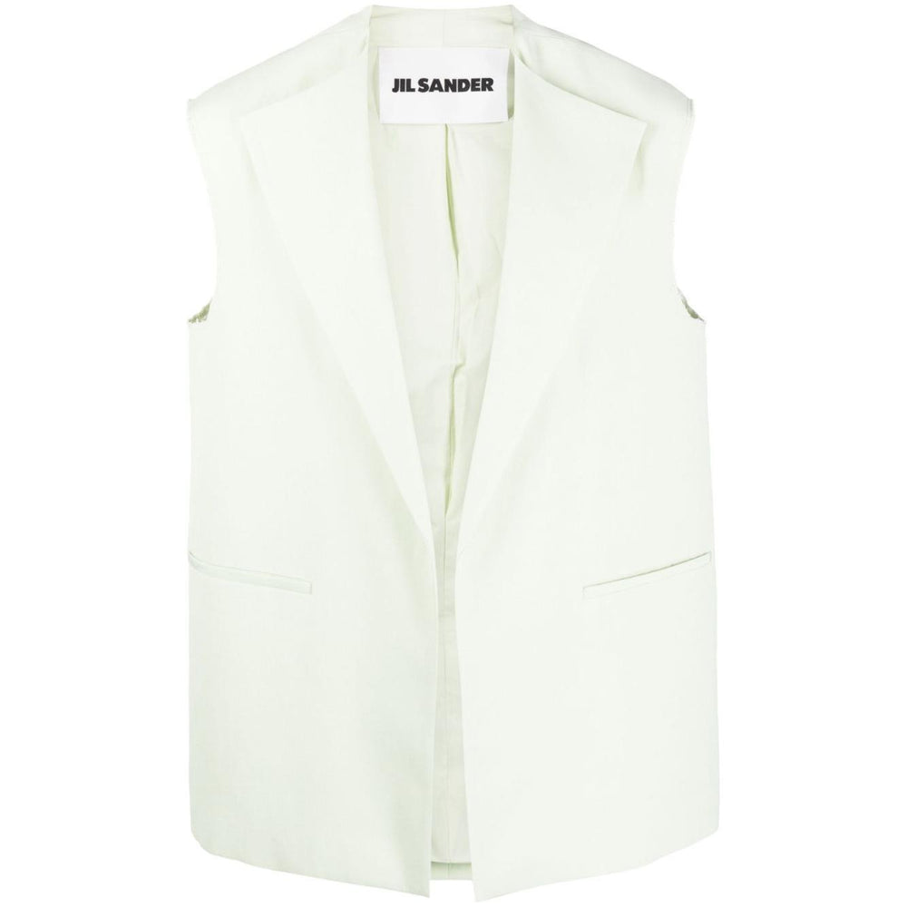 Jil Sander Jackets Green J21BN0108J6502333