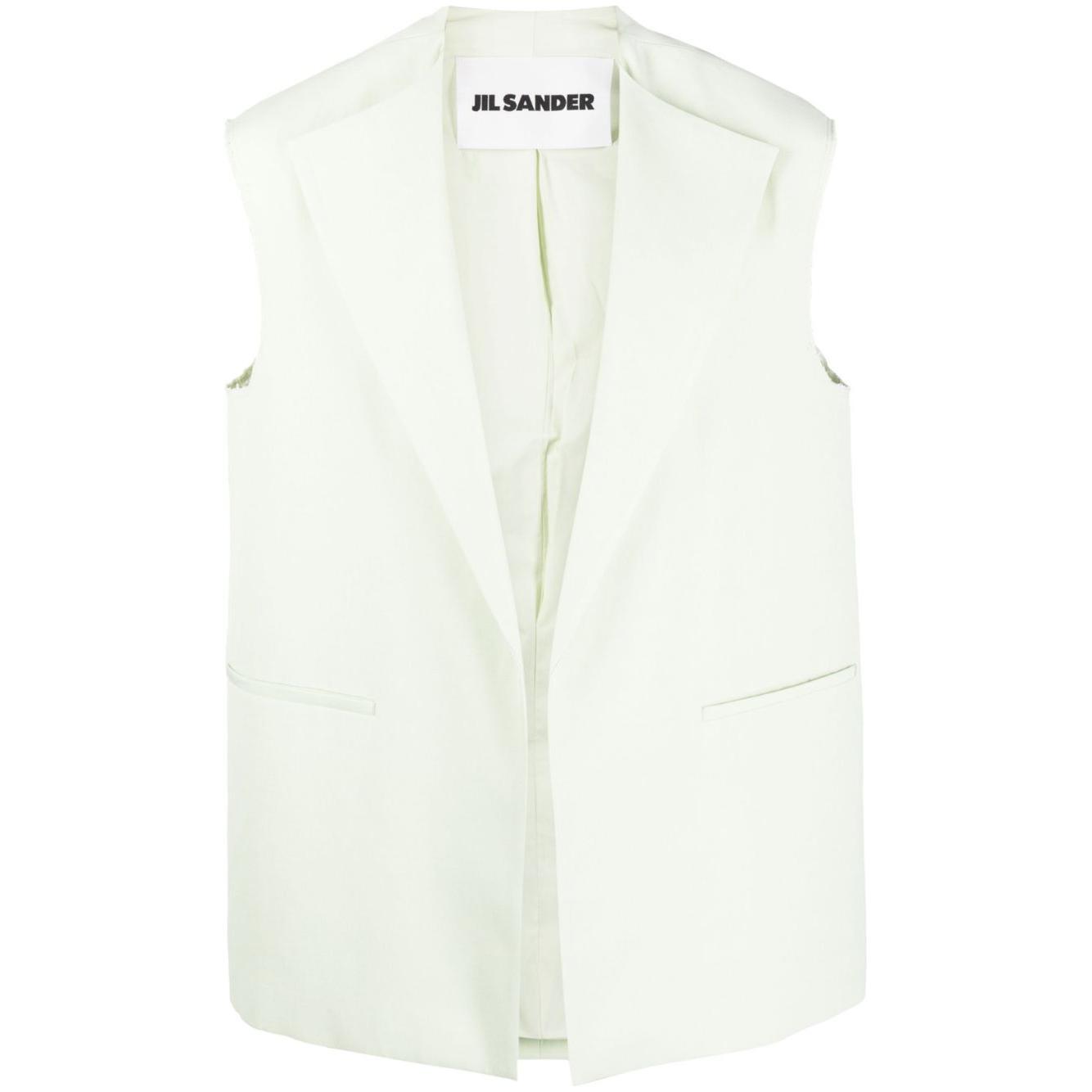 Jil Sander Jackets Green J21BN0108J6502333