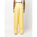 Bally Trousers Yellow WTR00PSE074U154