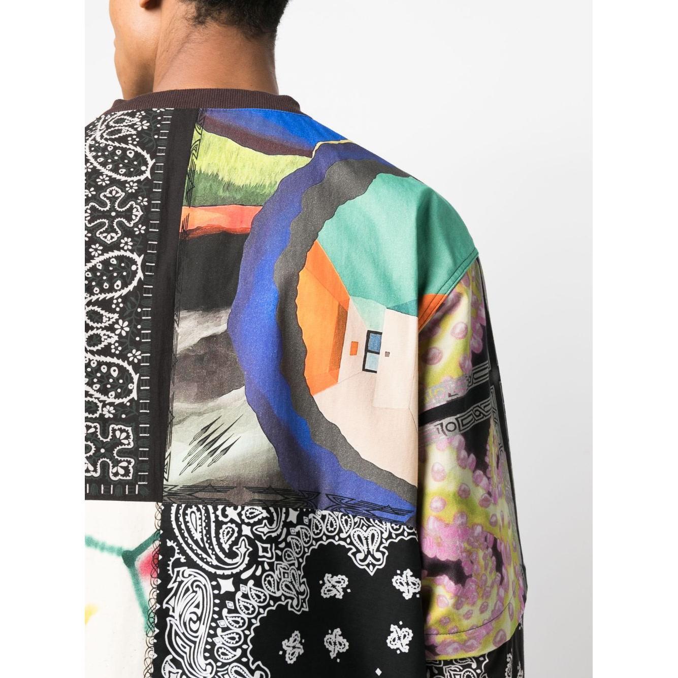 Childern of The Discordance Sweaters MultiColour COTDSH143ALLMIX