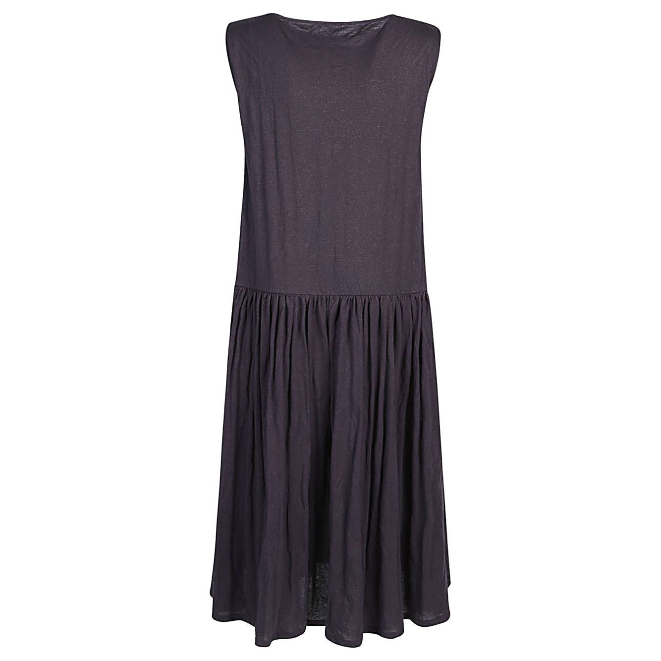 Apuntob Dresses Black P1494TS700BIANCO