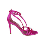 Lella Baldi Sandals Fuchsia 540T58943117FUXIA