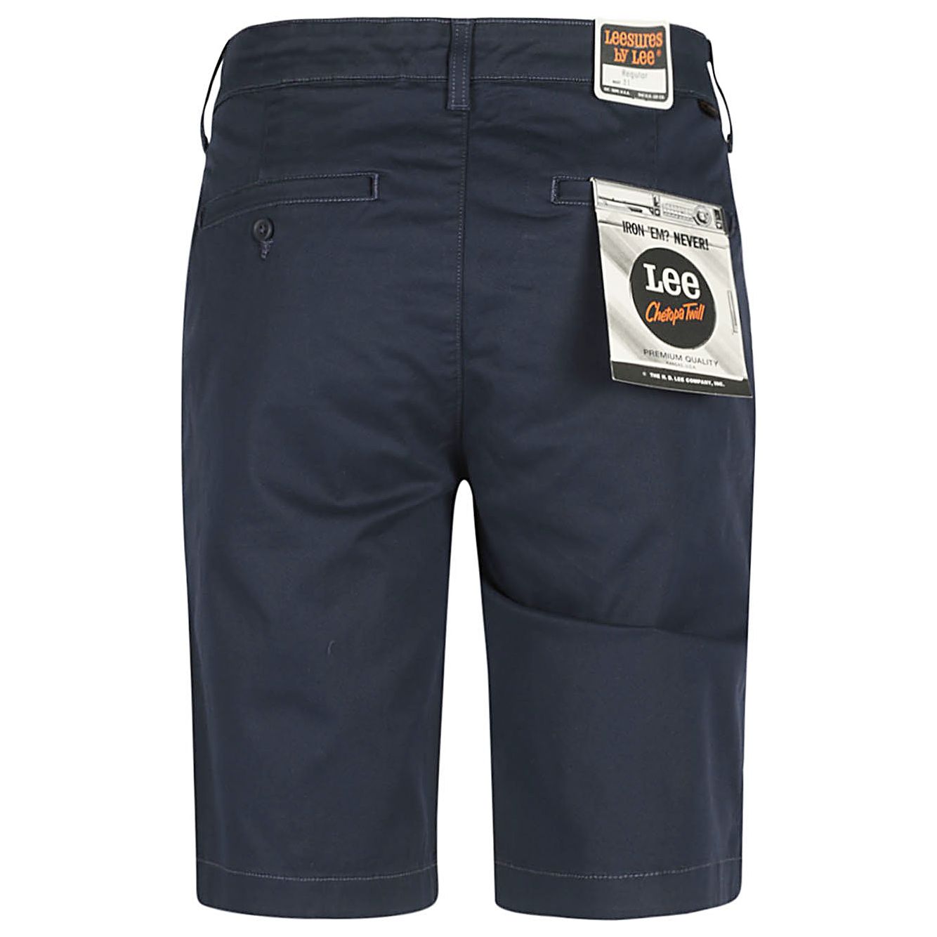 Lee Shorts Blue 112332254L70TTY64