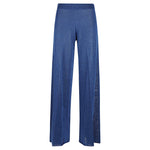 Circus Hotel Trousers Blue H3SA12L070