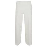 AVENUE MONTAIGNE Trousers White ALEXF1421WHITE
