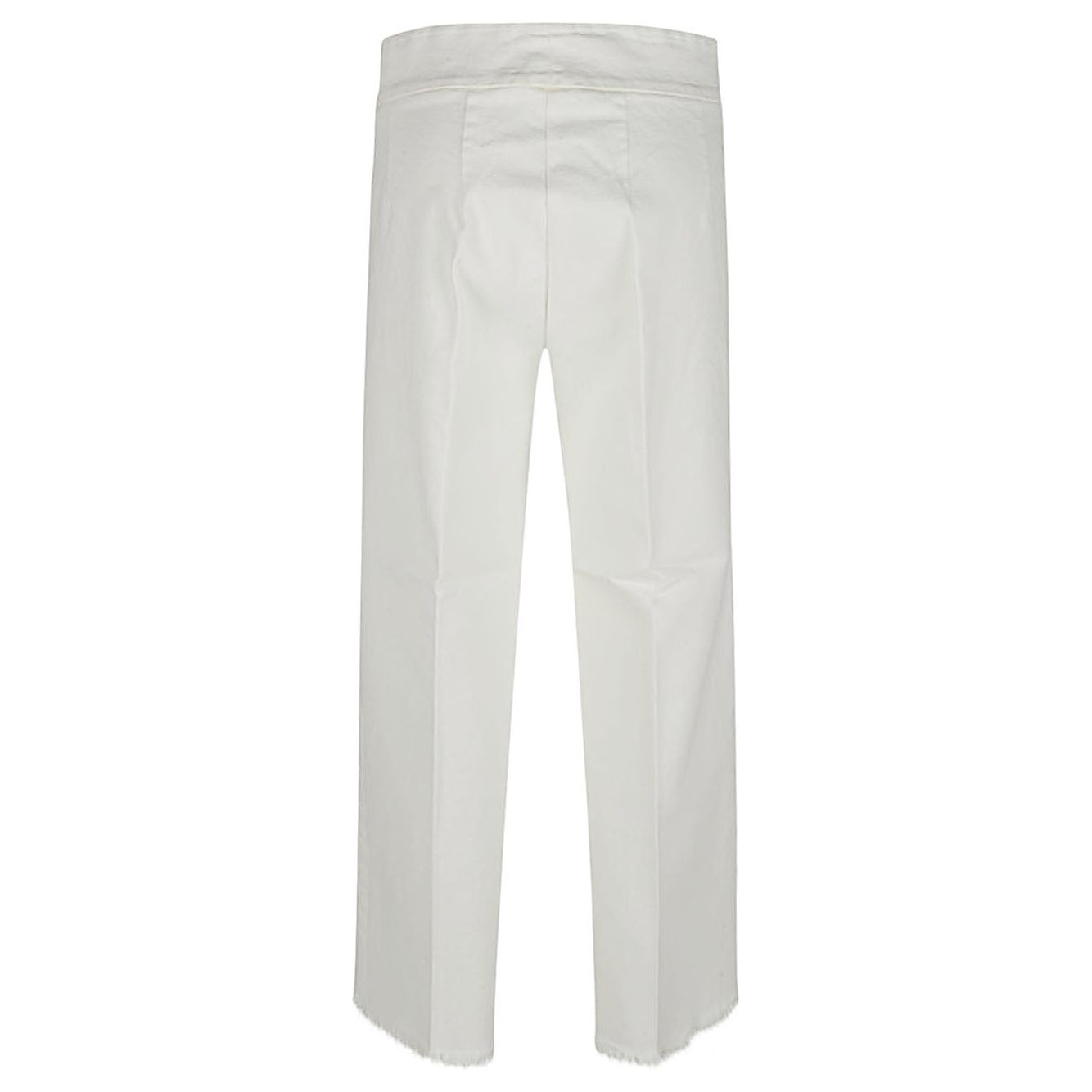 AVENUE MONTAIGNE Trousers White ALEXF1421WHITE