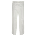 AVENUE MONTAIGNE Trousers White ALEXF1421WHITE