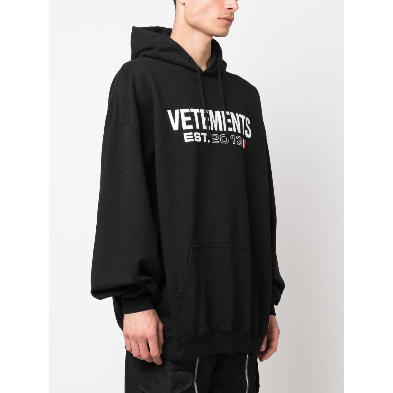 Vetements Sweaters Black