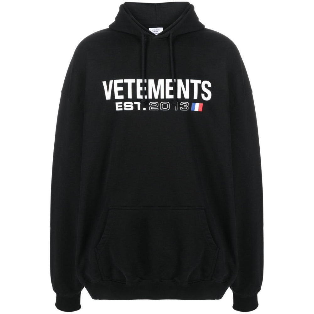 Vetements Sweaters Black UE54HD100BBLACK