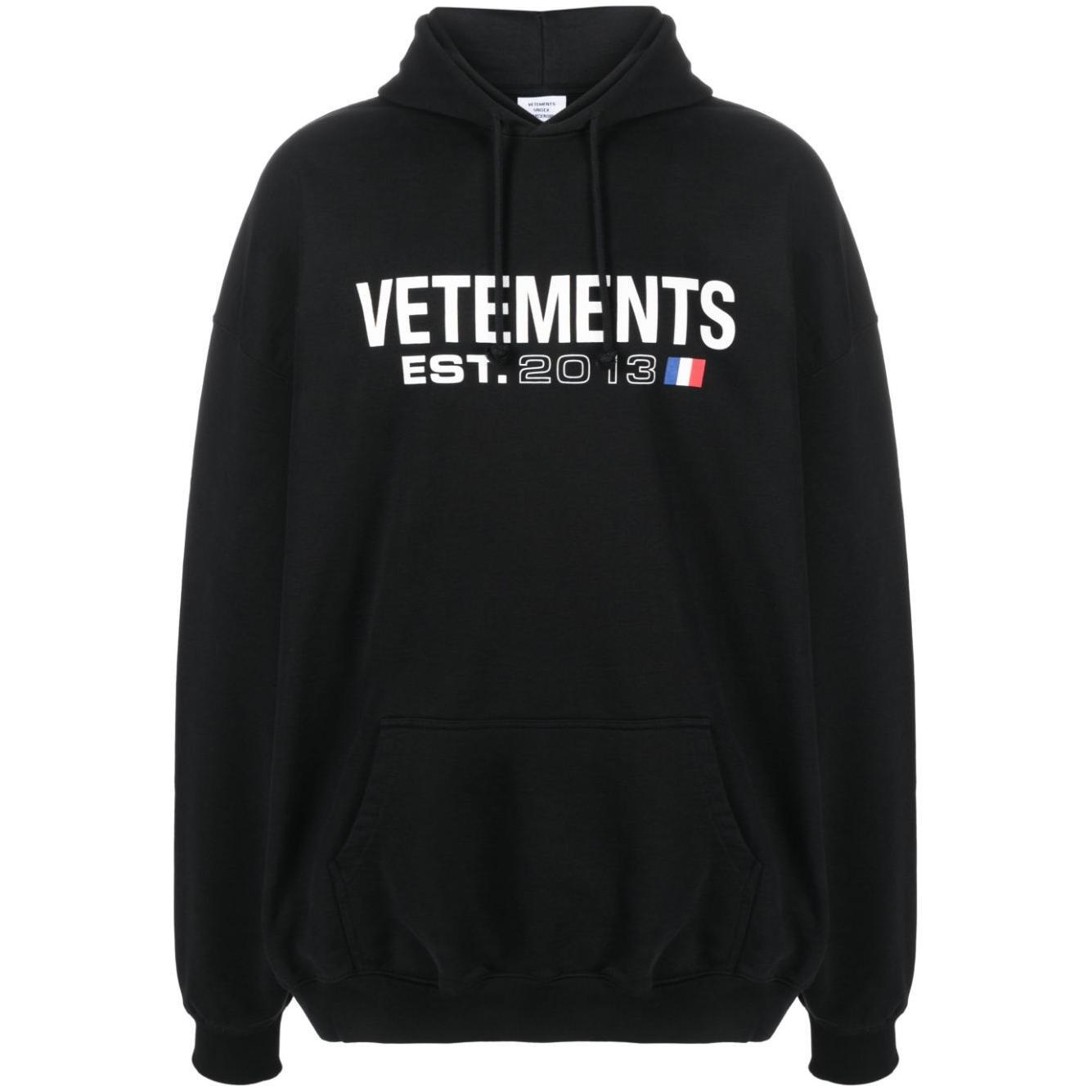 Vetements Sweaters Black UE54HD100BBLACK