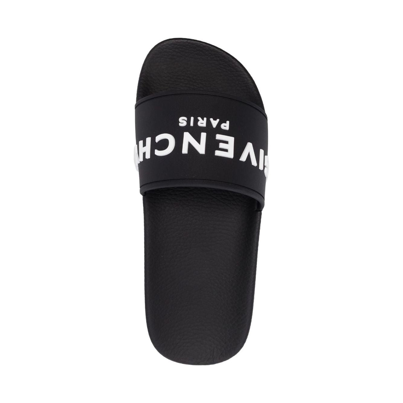Givenchy rubber flat sandals BE3004E1UMSLIDEFLAT001-AI23