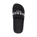 Givenchy rubber flat sandals BE3004E1UMSLIDEFLAT001-AI23