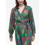 AZ FACTORY PRE Dresses Green DRS170S49PSY1
