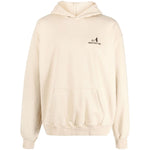 AWAKE NY Sweaters White AWKSP23HD001IVORY