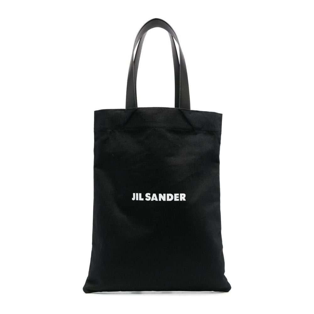 Jil Sander logo-print tote bag J26WC0004P4863001-AI23