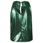 DAHLO Top Green X130908TJP118400