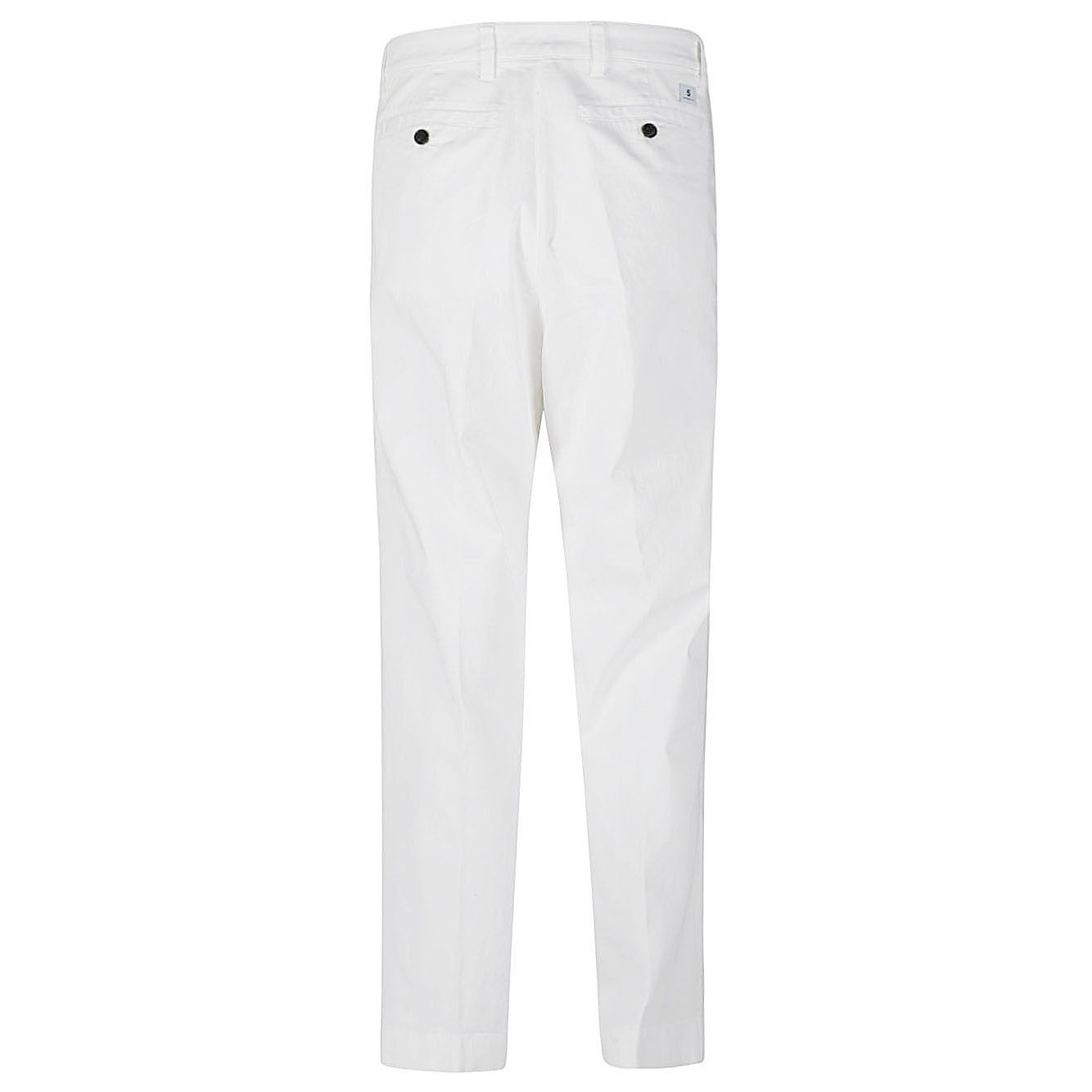 Department5 Trousers White UP0361TS0001000