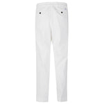 Department5 Trousers White UP0361TS0001000