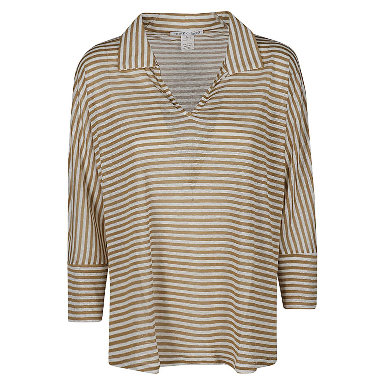 C-ZERO SHIRT T-shirts and Polos Beige 962RRP111