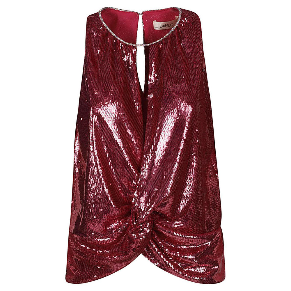 DAHLO Top Fuchsia X130908TJP118320