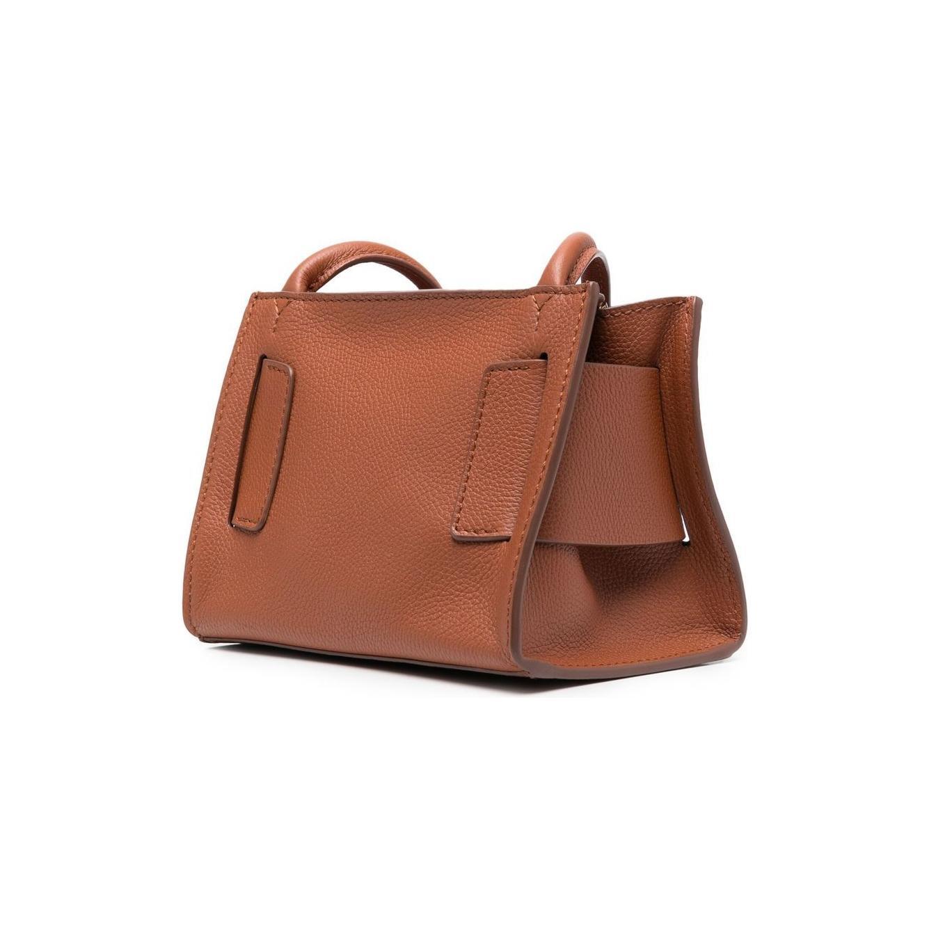 Boyy Bobby 18 soft leather handbag BOBBY18SOFTCS/CSDSORREL-AI23