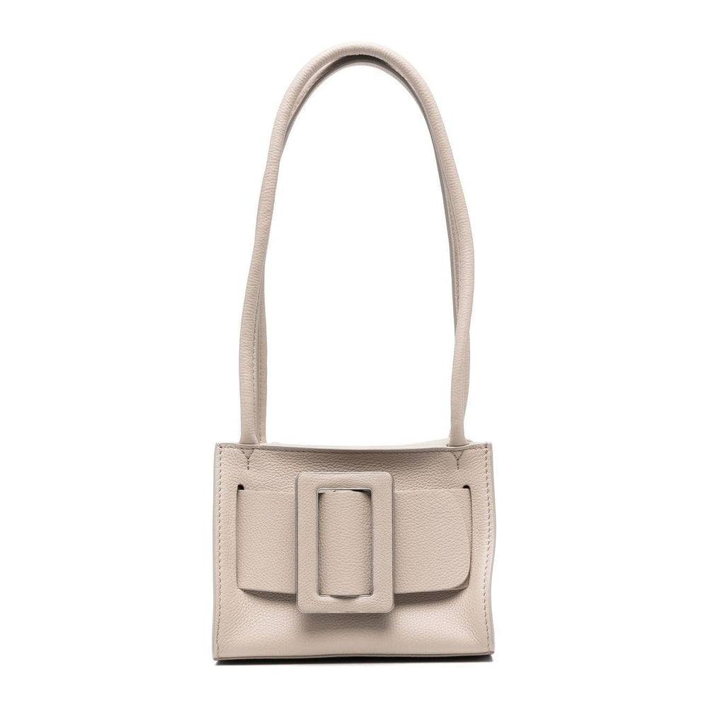 Boyy Bobby 18 Leather Tote Bag BOBBY18SOFTCS/CSDGRES-AI23