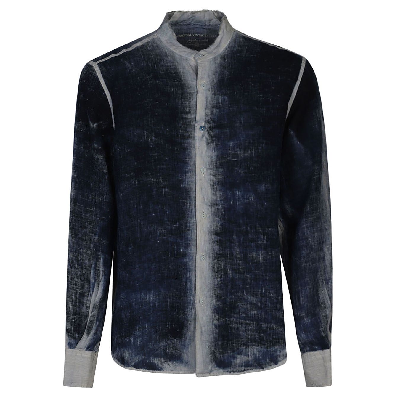 Original Vintage Shirts Blue Shirts