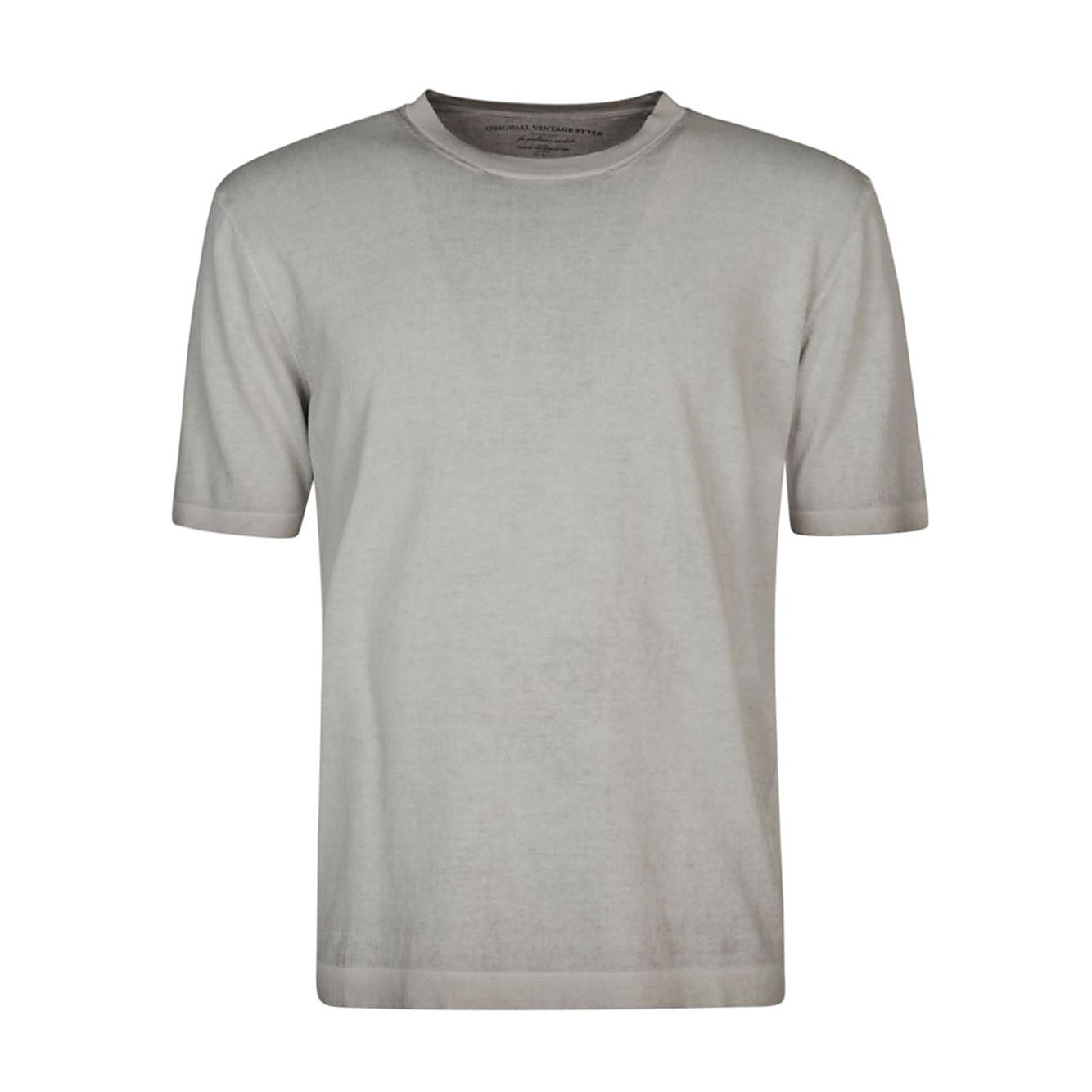 Original Vintage T-shirts and Polos Grey Topwear