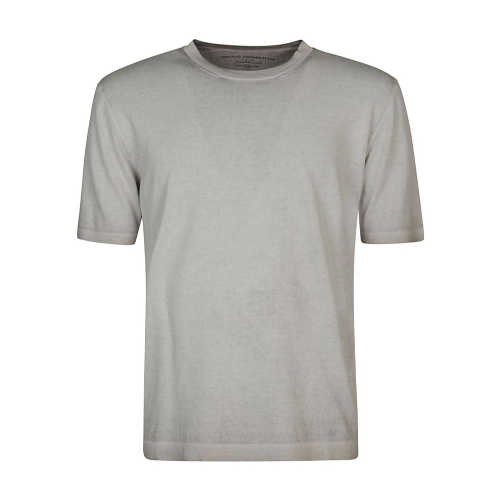 Original Vintage T-shirts and Polos Grey BARTOLUNICASASSO