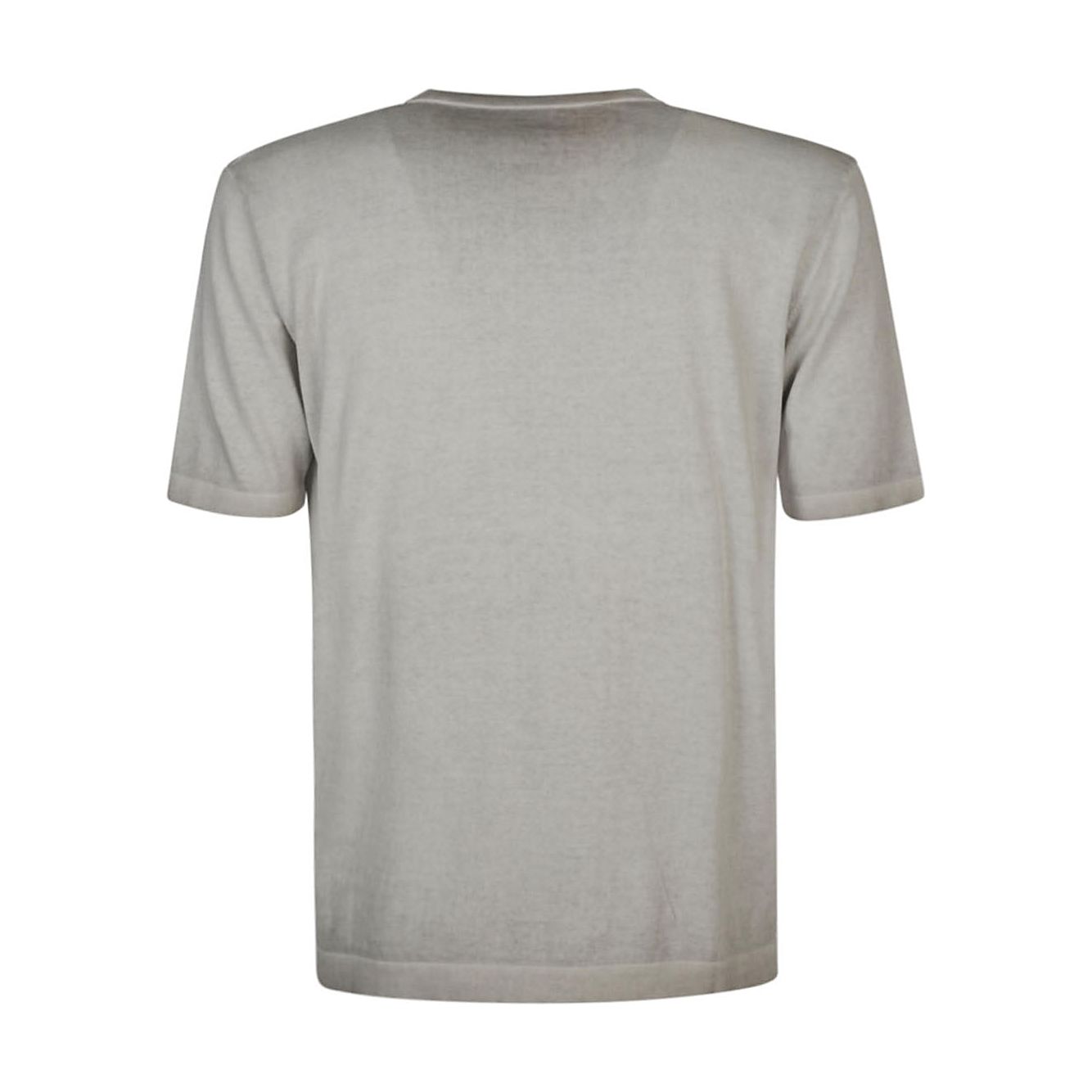 Original Vintage T-shirts and Polos Grey BARTOLUNICASASSO