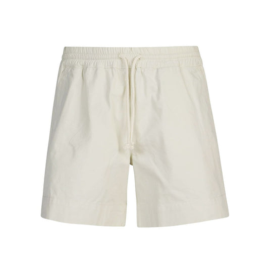 LA PAZ Shorts White Short trousers