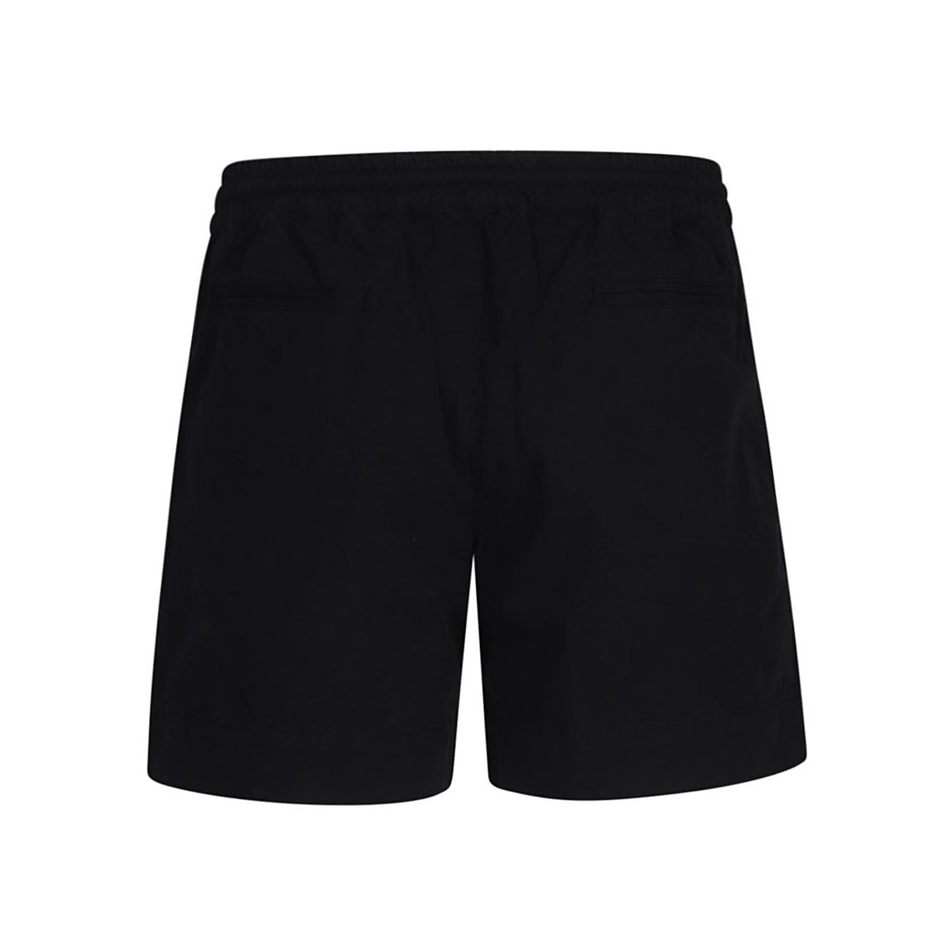 LA PAZ Shorts Blue Short trousers