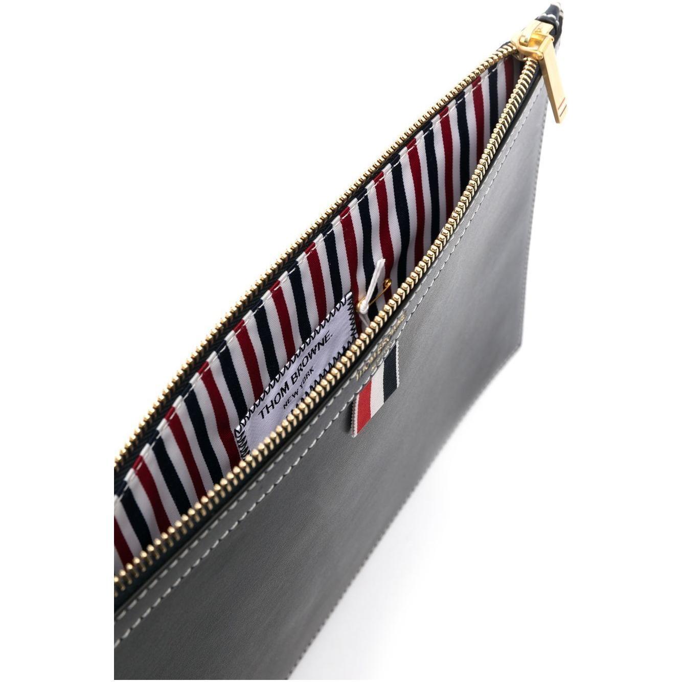 Thom Browne Wallets Blue MAC019LL0044415